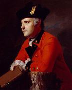 John Singleton Copley a British military engineer Sweden oil painting artist